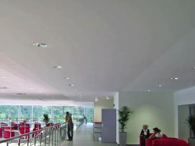 Clipso - Plafonds tendus - Services