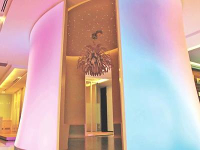 Clipso - Plafonds tendus - Services