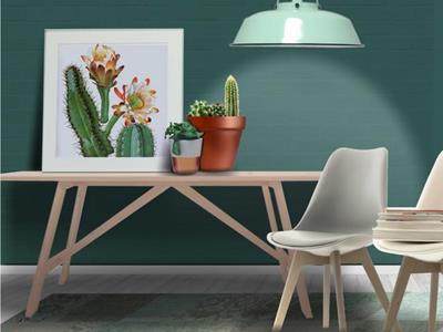 Ralston botanics - Malerarbeiten