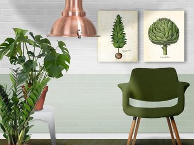 Ralston botanics - Malerarbeiten