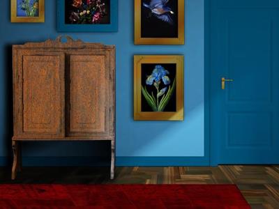 Ralston cool warmth - Malerarbeiten