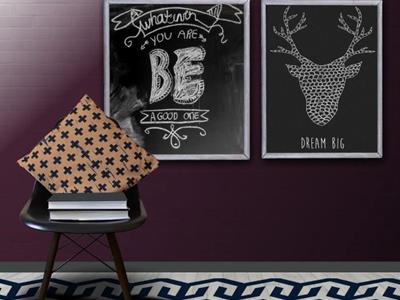 Ralston mysterious darks - Malerarbeiten