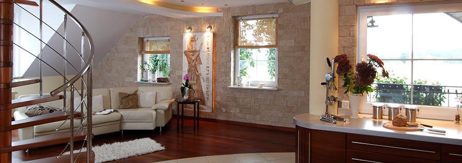 Raumgestaltung - Leistungen