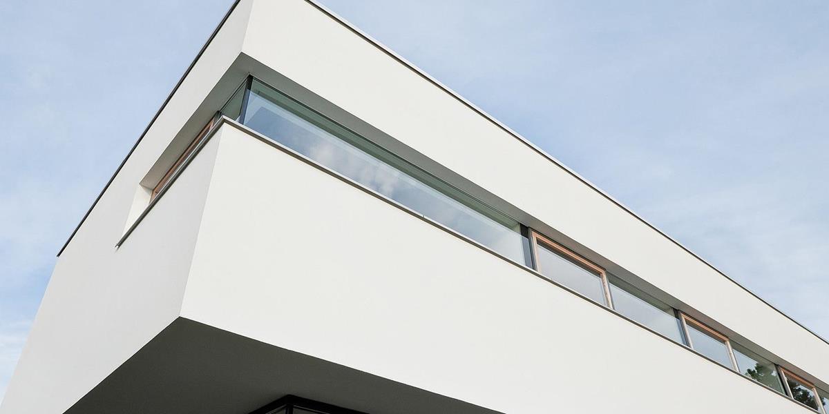 Bien plus qu’une peinture pour façades : Thermoline Extérieur
