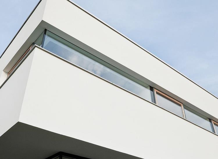 Bien plus qu’une peinture pour façades : Thermoline Extérieur