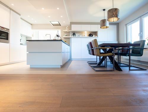 Revêtement de sol : 4 bonnes raisons de choisir un parquet