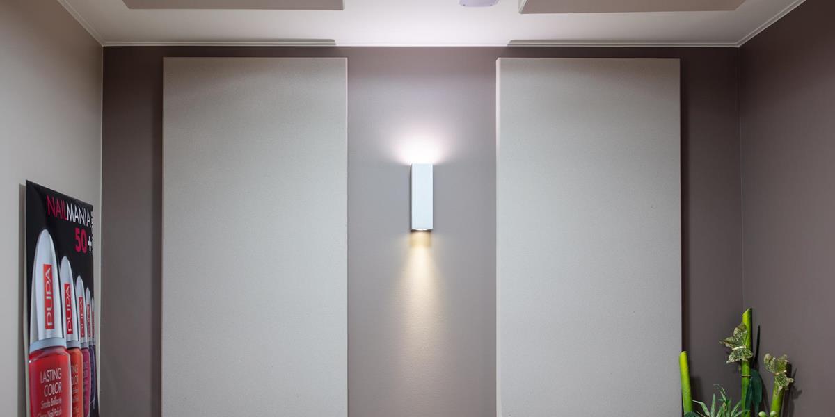 Die Raumakustik verbessern