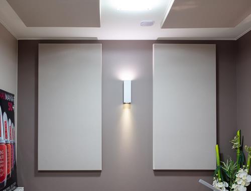 Améliorer l’acoustique d’une pièce